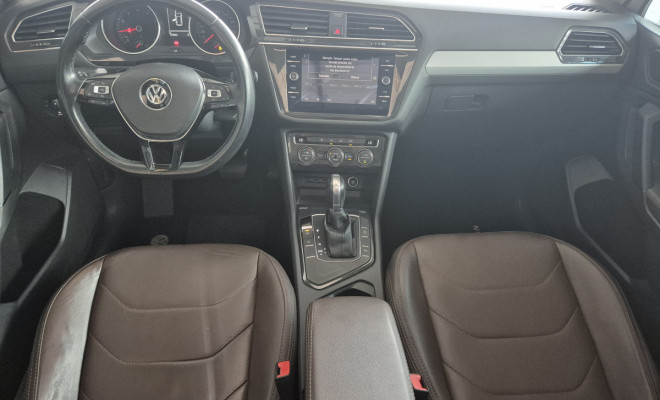 VW - VolksWagen TIGUAN Allspac 250 TSI 1.4 Flex 2019 Flex-8
