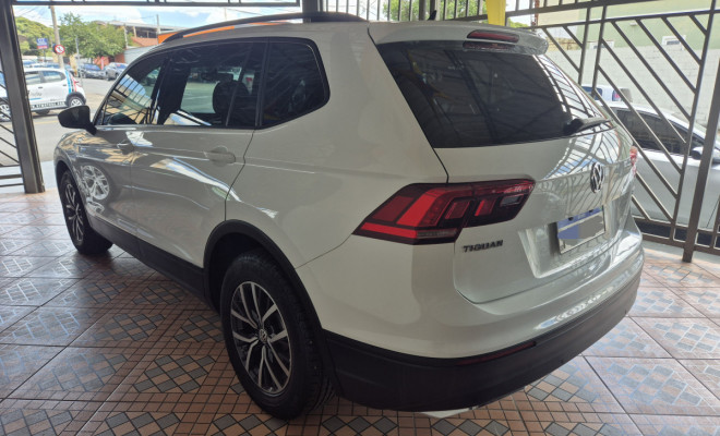 VW - VolksWagen TIGUAN Allspac 250 TSI 1.4 Flex 2019 Flex-3