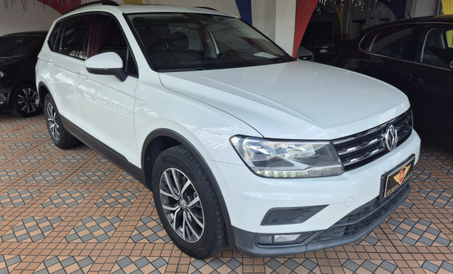 VW - VolksWagen TIGUAN Allspac 250 TSI 1.4 Flex 2019 Flex-1