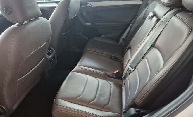 VW - VolksWagen TIGUAN Allspac 250 TSI 1.4 Flex 2019 Flex-7