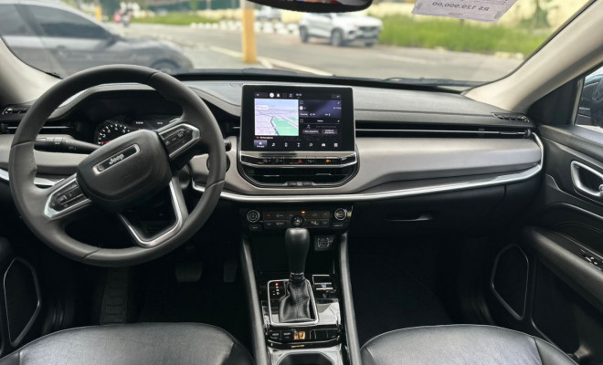 Jeep COMPASS LONG. T270 1.3 TB 4x2 Flex Aut. 2023 Flex-6