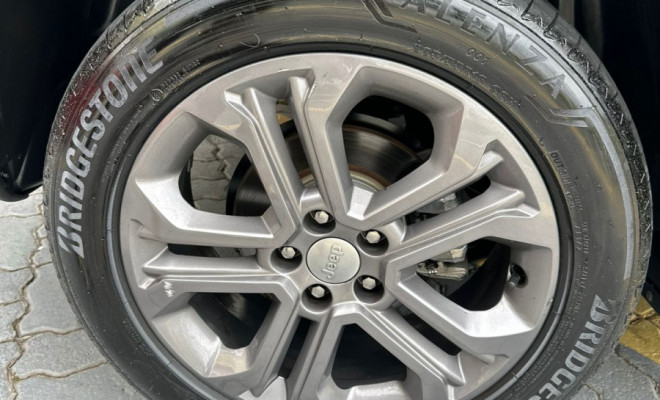 Jeep COMPASS LONG. T270 1.3 TB 4x2 Flex Aut. 2023 Flex-10