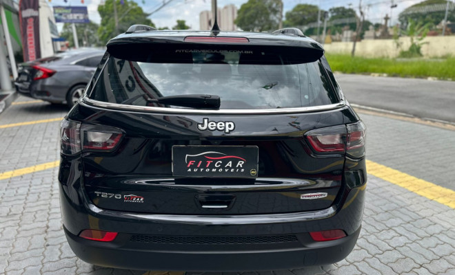 Jeep COMPASS LONG. T270 1.3 TB 4x2 Flex Aut. 2023 Flex-2