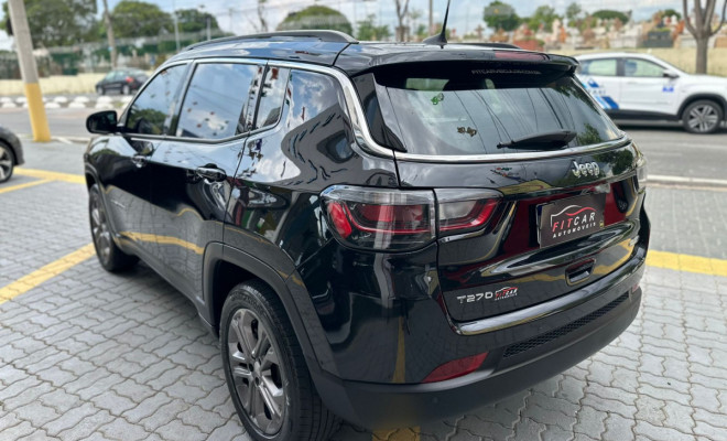 Jeep COMPASS LONG. T270 1.3 TB 4x2 Flex Aut. 2023 Flex-1