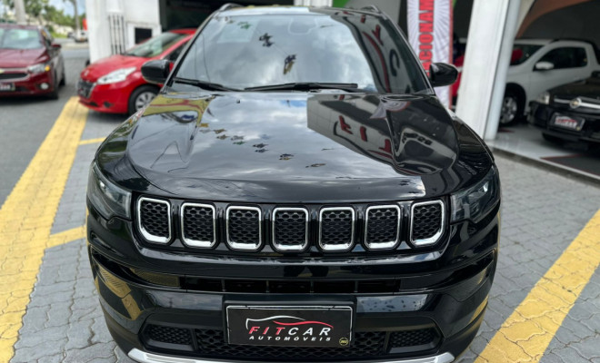 Jeep COMPASS LONG. T270 1.3 TB 4x2 Flex Aut. 2023 Flex