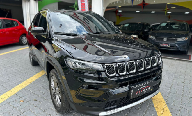 Jeep COMPASS LONG. T270 1.3 TB 4x2 Flex Aut. 2023 Flex-4