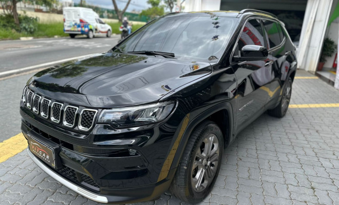 Jeep COMPASS LONG. T270 1.3 TB 4x2 Flex Aut. 2023 Flex-0
