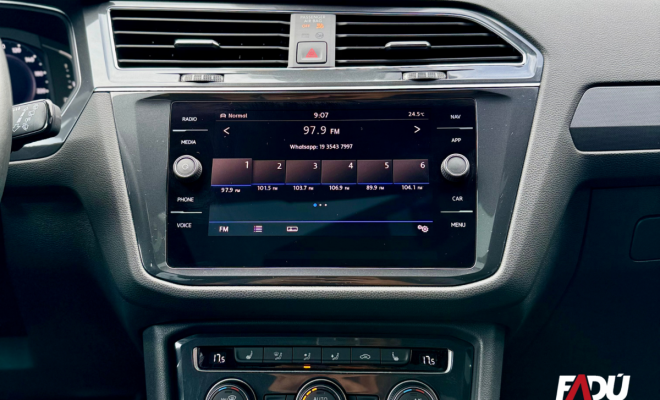 VW - VolksWagen TIGUAN Allspac R-Line 350 TSI 2.0 4x4 2020 Gasolina-7