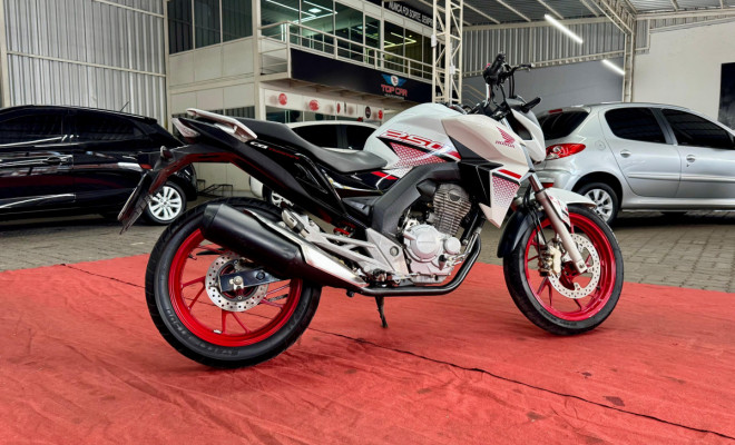 HONDA CB 250 TWISTER/FLEXONE 2022 Flex-0