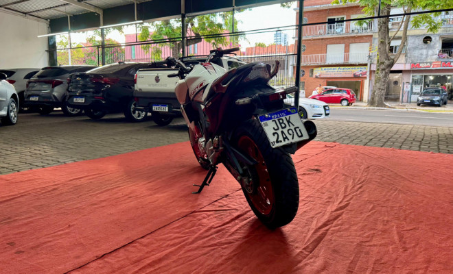 HONDA CB 250 TWISTER/FLEXONE 2022 Flex-1