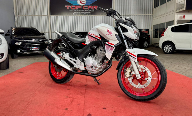 HONDA CB 250 TWISTER/FLEXONE 2022 Flex