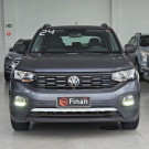 VW - VolksWagen T-Cross 200 TSI 1.0  Flex 12V 5p Aut. 2024 Flex-0