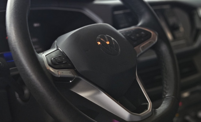 VW - VolksWagen T-Cross 200 TSI 1.0  Flex 12V 5p Aut. 2024 Flex-5