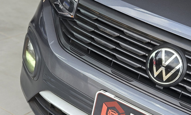 VW - VolksWagen T-Cross 200 TSI 1.0  Flex 12V 5p Aut. 2024 Flex-2