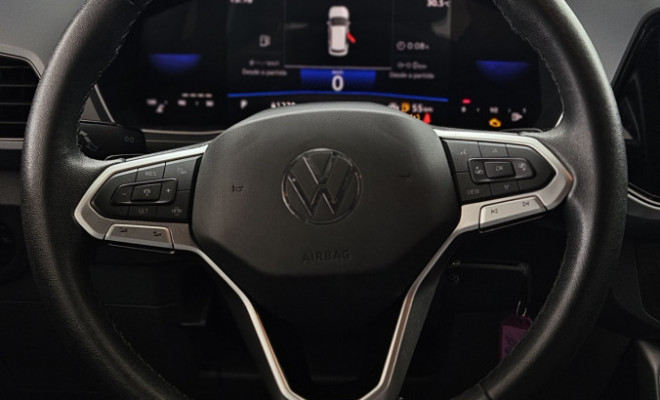 VW - VolksWagen T-Cross 200 TSI 1.0  Flex 12V 5p Aut. 2024 Flex-9