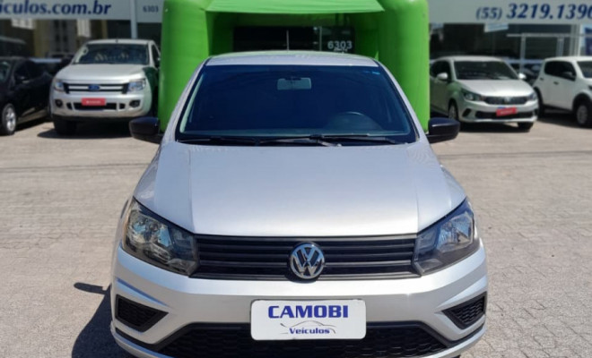 VW - VolksWagen Gol 1.0 Flex 12V 5p 2023 Flex-0
