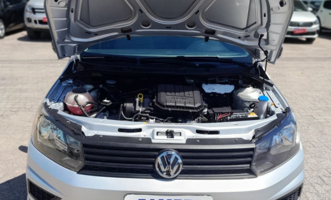 VW - VolksWagen Gol 1.0 Flex 12V 5p 2023 Flex-13