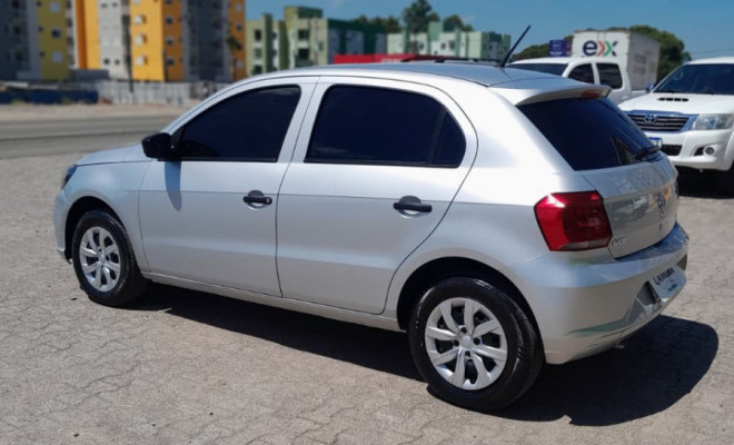 VW - VolksWagen Gol 1.0 Flex 12V 5p 2023 Flex-4