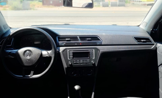 VW - VolksWagen Gol 1.0 Flex 12V 5p 2023 Flex-8