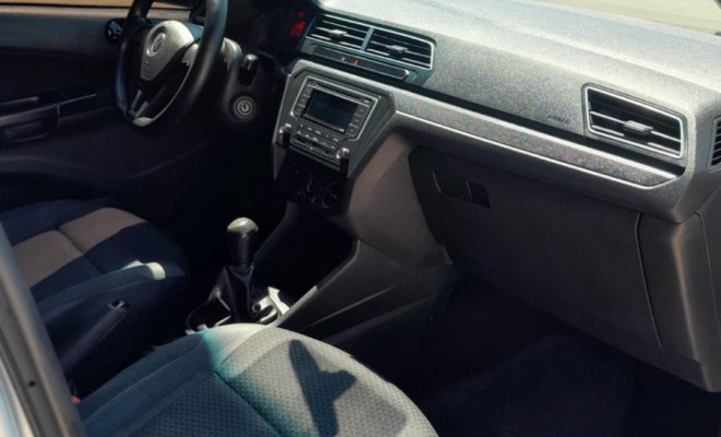 VW - VolksWagen Gol 1.0 Flex 12V 5p 2023 Flex-12