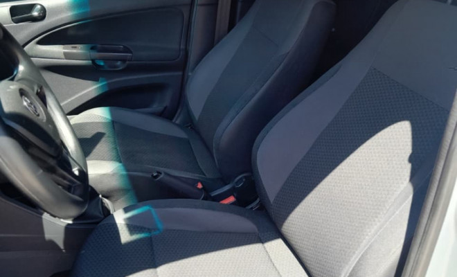 VW - VolksWagen Gol 1.0 Flex 12V 5p 2023 Flex-9