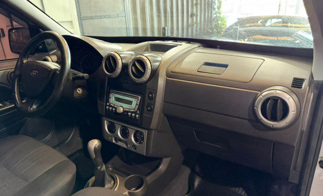 Ford EcoSport XLT FREESTYLE 1.6 Flex 8V 5p 2009 Flex-11