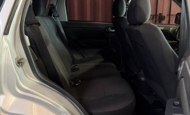 Ford EcoSport XLT FREESTYLE 1.6 Flex 8V 5p 2009 Flex-14