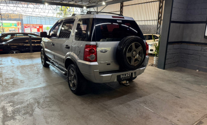 Ford EcoSport XLT FREESTYLE 1.6 Flex 8V 5p 2009 Flex-2