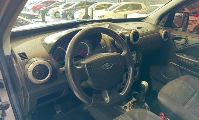 Ford EcoSport XLT FREESTYLE 1.6 Flex 8V 5p 2009 Flex-9