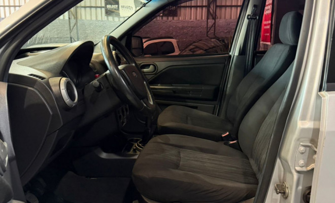 Ford EcoSport XLT FREESTYLE 1.6 Flex 8V 5p 2009 Flex-7