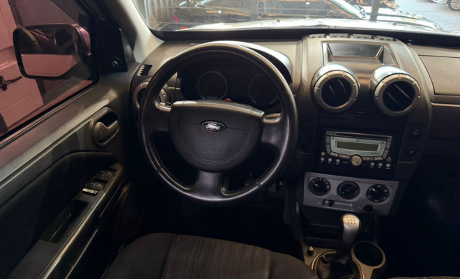 Ford EcoSport XLT FREESTYLE 1.6 Flex 8V 5p 2009 Flex-6