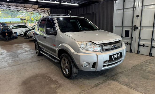 Ford EcoSport XLT FREESTYLE 1.6 Flex 8V 5p 2009 Flex-0