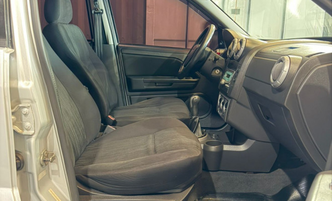 Ford EcoSport XLT FREESTYLE 1.6 Flex 8V 5p 2009 Flex-13