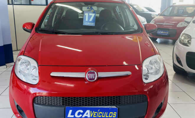 Fiat Palio ATTRACTIVE 1.0 EVO Fire Flex 8v 5p 2017 Flex-0