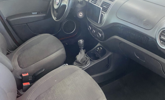 Fiat Palio ATTRACTIVE 1.0 EVO Fire Flex 8v 5p 2017 Flex-6