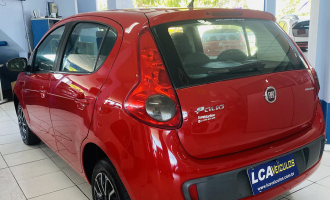 Fiat Palio ATTRACTIVE 1.0 EVO Fire Flex 8v 5p 2017 Flex-4