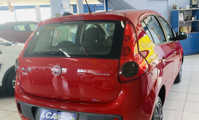 Fiat Palio ATTRACTIVE 1.0 EVO Fire Flex 8v 5p 2017 Flex-3