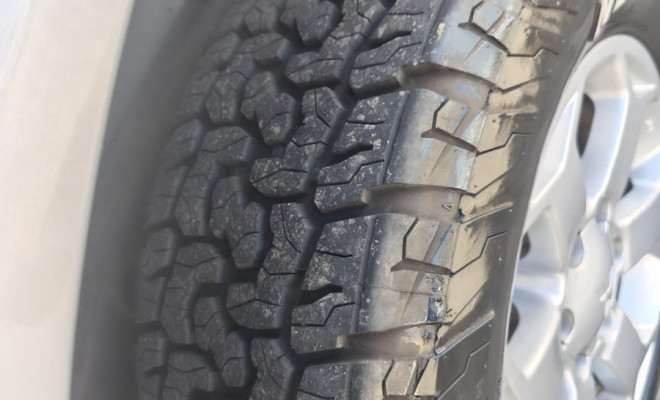 Mitsubishi Pajero Sport HPE 2.5 4x4 Diesel Aut. 2010 Diesel-18