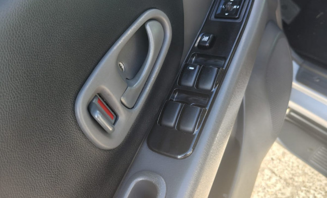 Mitsubishi Pajero Sport HPE 2.5 4x4 Diesel Aut. 2010 Diesel-14