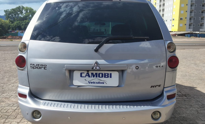 Mitsubishi Pajero Sport HPE 2.5 4x4 Diesel Aut. 2010 Diesel-5