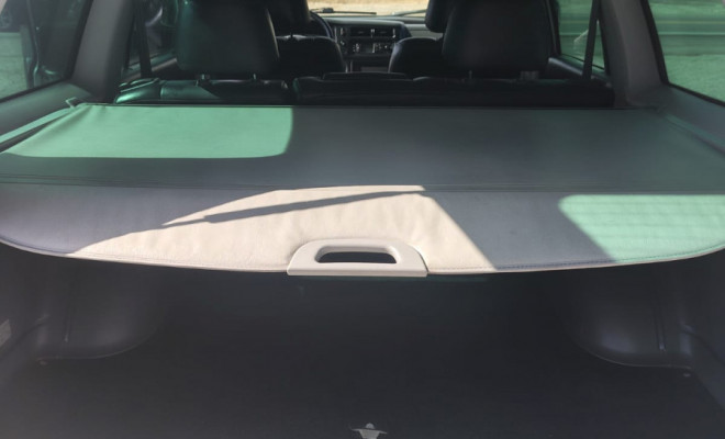 Mitsubishi Pajero Sport HPE 2.5 4x4 Diesel Aut. 2010 Diesel-15