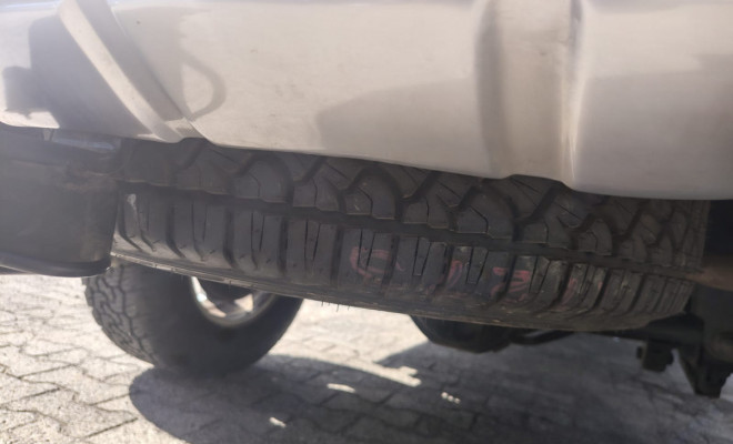 Mitsubishi Pajero Sport HPE 2.5 4x4 Diesel Aut. 2010 Diesel-17