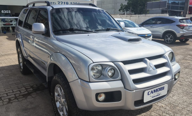 Mitsubishi Pajero Sport HPE 2.5 4x4 Diesel Aut. 2010 Diesel-1