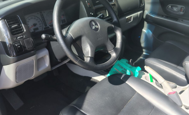 Mitsubishi Pajero Sport HPE 2.5 4x4 Diesel Aut. 2010 Diesel-7