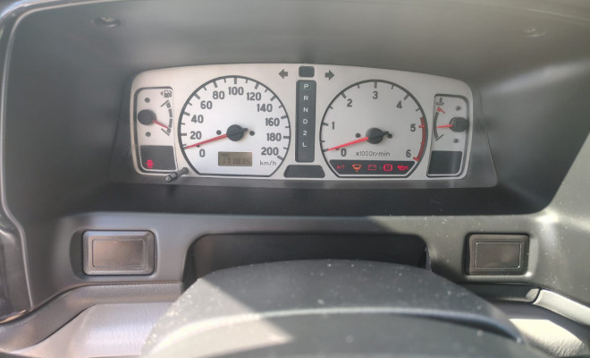 Mitsubishi Pajero Sport HPE 2.5 4x4 Diesel Aut. 2010 Diesel-8