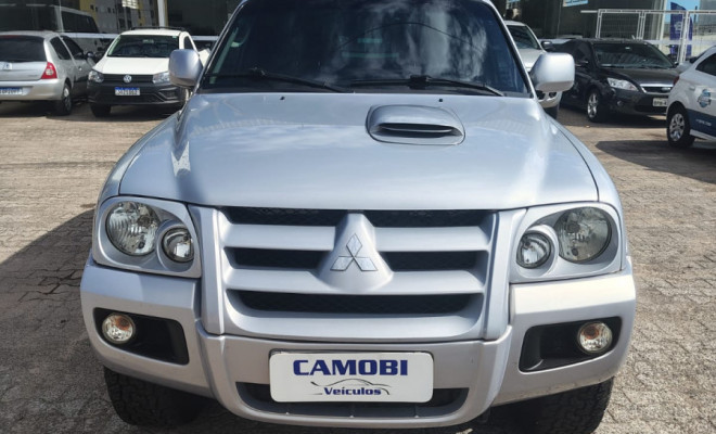 Mitsubishi Pajero Sport HPE 2.5 4x4 Diesel Aut. 2010 Diesel-0