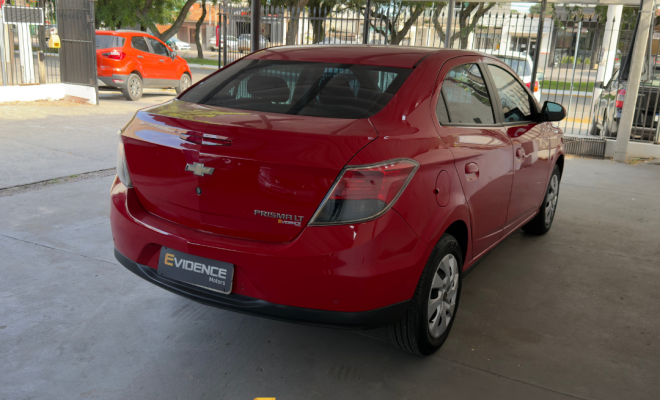 GM - Chevrolet PRISMA Sed. LT 1.4 8V FlexPower 4p 2015 Flex-3
