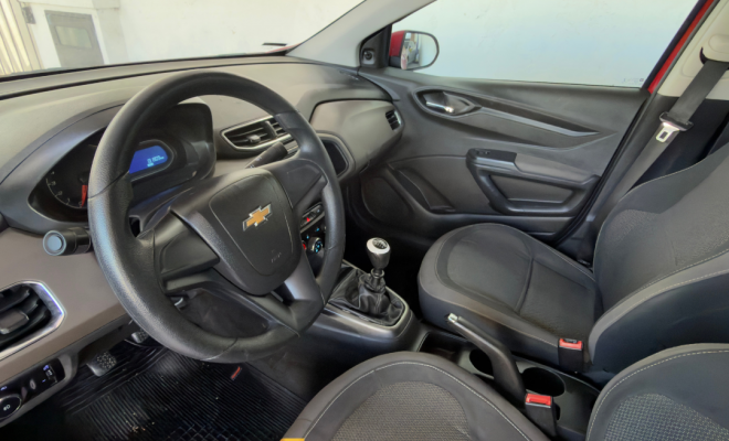 GM - Chevrolet PRISMA Sed. LT 1.4 8V FlexPower 4p 2015 Flex-2