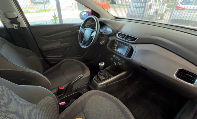 GM - Chevrolet PRISMA Sed. LT 1.4 8V FlexPower 4p 2015 Flex-5