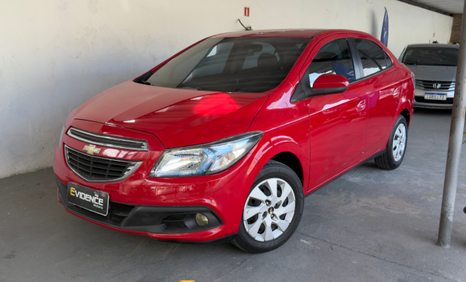 GM - Chevrolet PRISMA Sed. LT 1.4 8V FlexPower 4p 2015 Flex-0